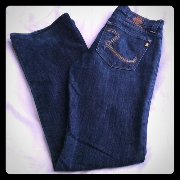 Men's rock and republic jeans