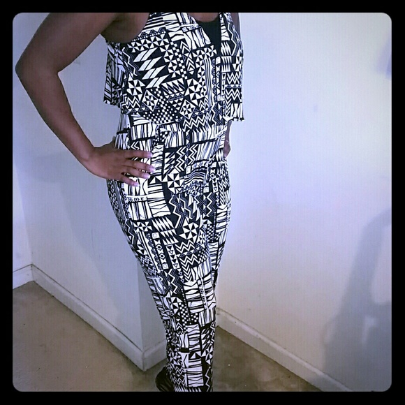 Fun Pattern Jumpsuit