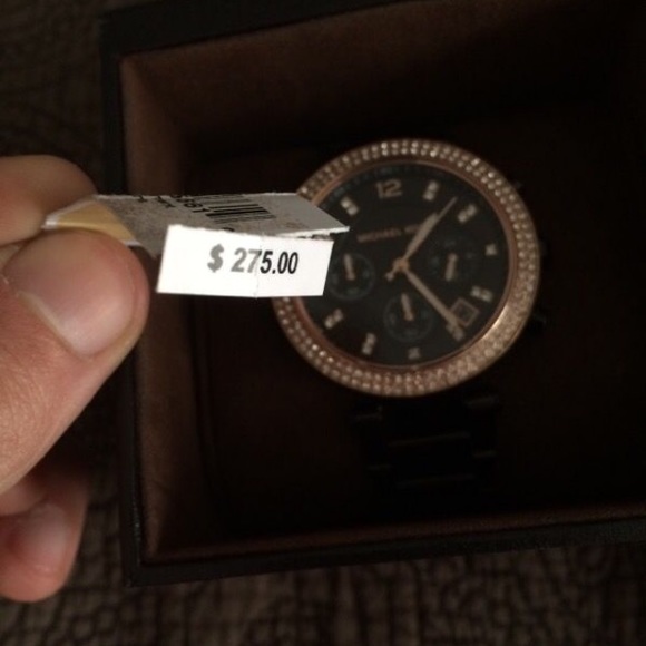 Authentic Michael Kors watch - Picture 2 of 4