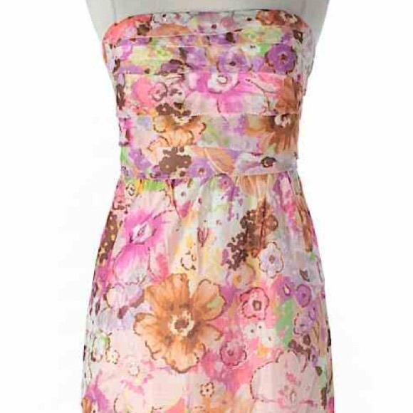 J Crew spring / summer dress