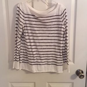 Stripped shirt