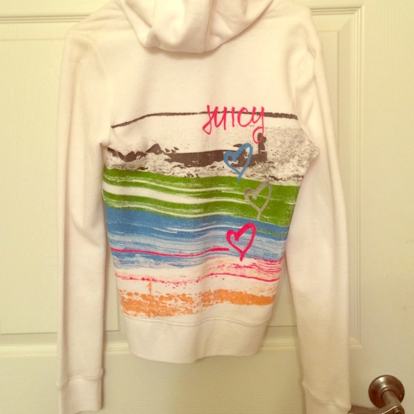 Juicy Couture tracksuit