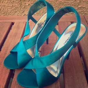 Michael Antonio heels