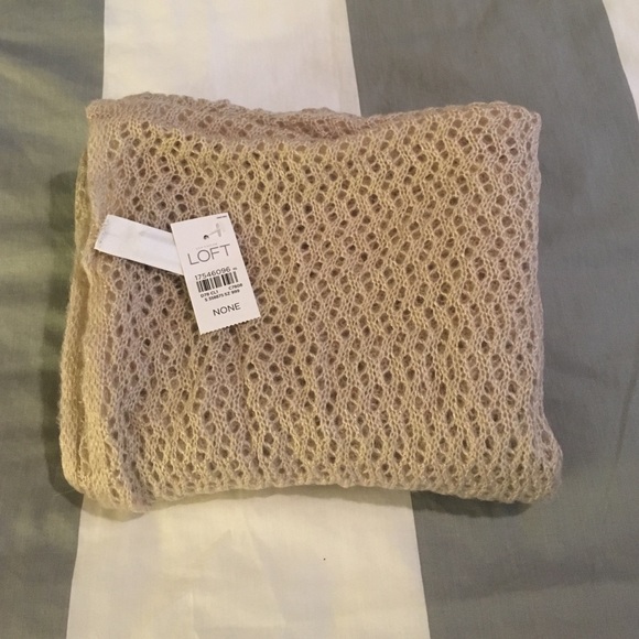 Ann Taylor Loft Infinity Scarf - Picture 1 of 4