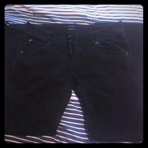 Black Hudson jeans, size 31