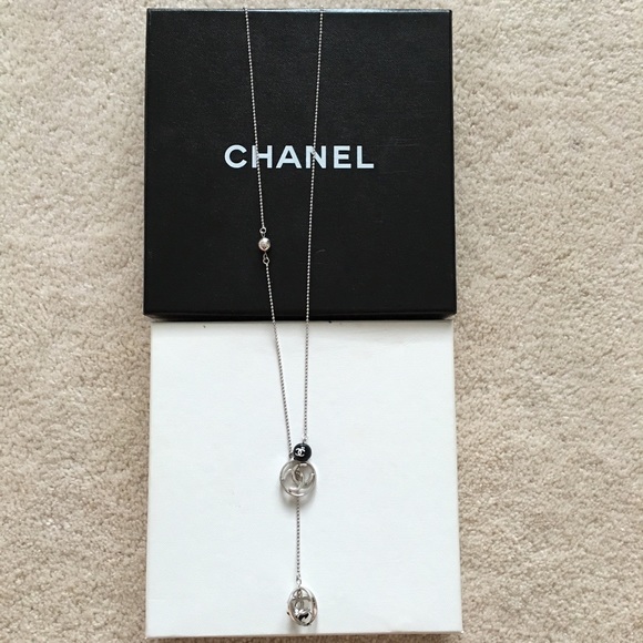 CHANEL Chain Collier Necklace - Picture 3 of 4