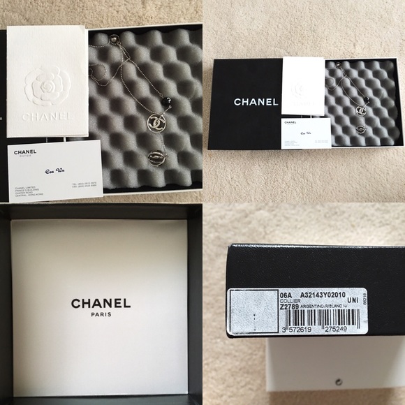 CHANEL Chain Collier Necklace - Picture 4 of 4