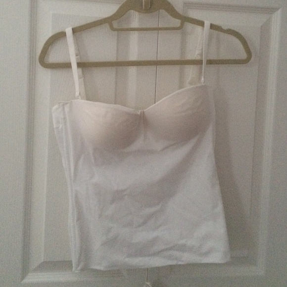 La Perla white corset bustier (bridal)