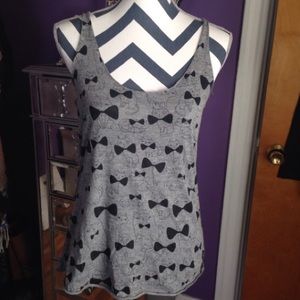 Forever 21 Cat Tank Top