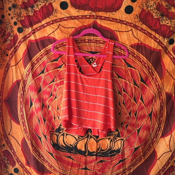 Rip curl crop top