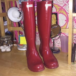 Hunter Original Tall Rain Boots