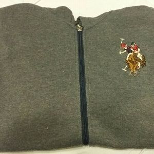 Boys fleece jacket