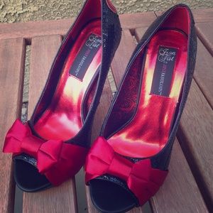 Exclusive JustFab shoes by Iron Fist - Viveca