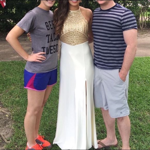 Prom dress