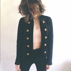 Ralph Lauren military sweater/Jacket