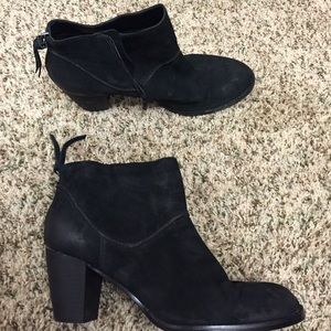 Leather/ good condition