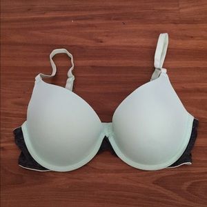 Mint Blue wear everywhere bra