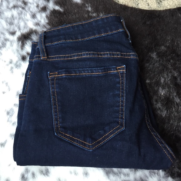 Old navy rockstar skinny