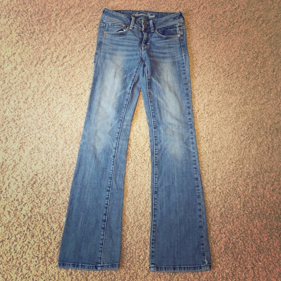 American Eagle Boot Cut Jeans