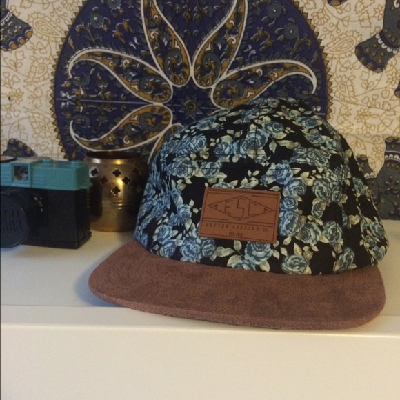Empyre Surplus Co. Hat