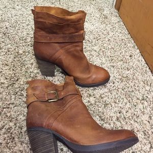 Leather/ good condition