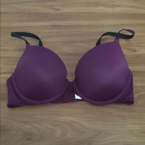 Wear everywhere push-up bra