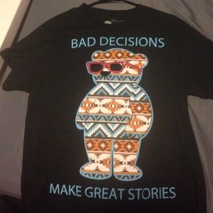 T-shirt brand new by 2 monkeys 100% cotton