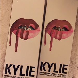 Kylie Jenner LipKit Dolce K
