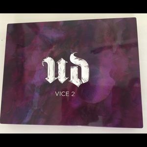 Used Urban Decay Vice 2 pallete