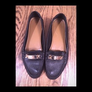 Coach loafers