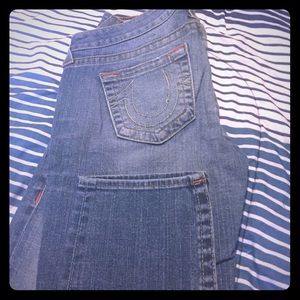 True religion capris