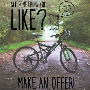 Reasonable Offers Will Be Accepted!