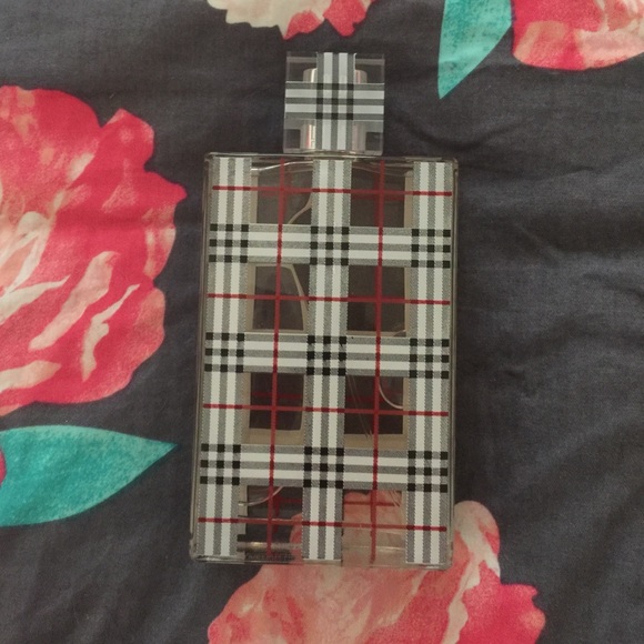Burberry Brit 3.4 oz perfume
