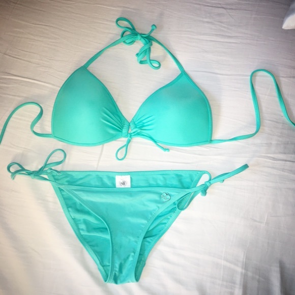 Body Glove Mint Bikini Set