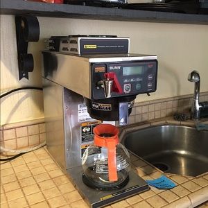 Bunn coffee maker