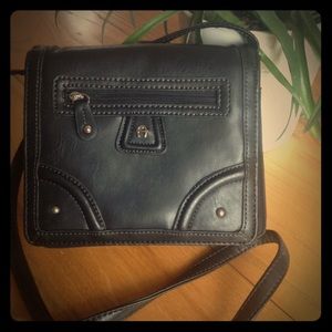 Etienne Aigner Crossbody Wallet