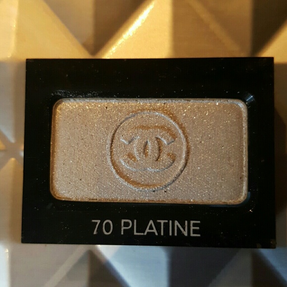Chanel Eyeshadow Platine