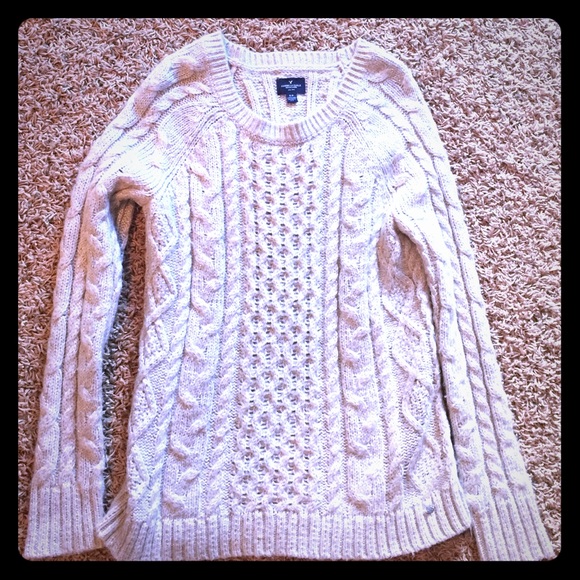 American Eagle knit sweater