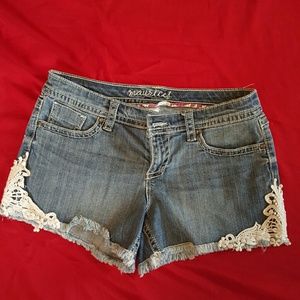 Maurices shorts