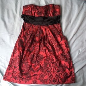 Red Dress (Fancy)