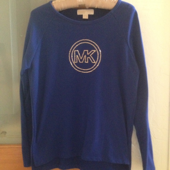MICHAEL Michael Kors embellished top