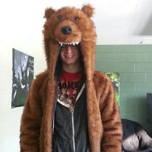 Meet your Posher, Geoff