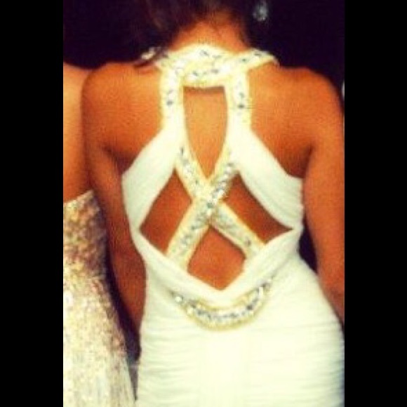 Prom Dress - Picture 2 of 4