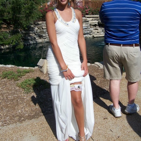 Prom Dress - Picture 4 of 4