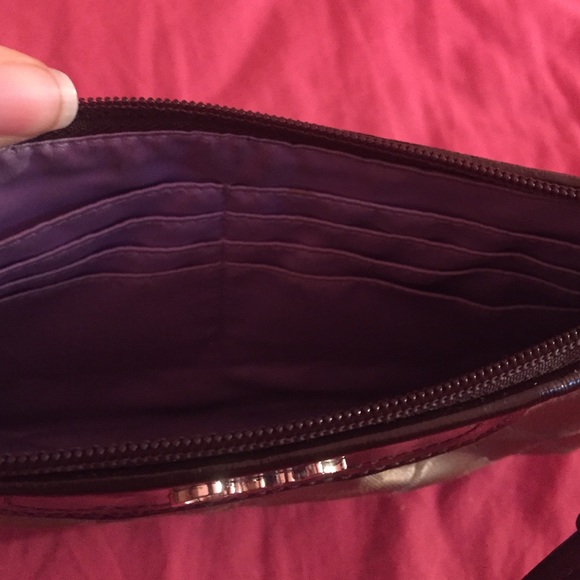 Coach wristlet - Picture 3 of 4