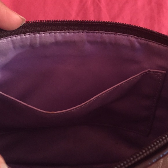 Coach wristlet - Picture 4 of 4