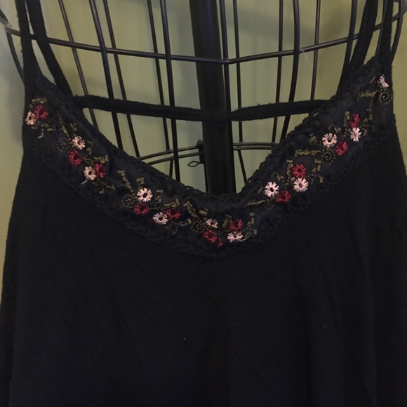Flowey crop top