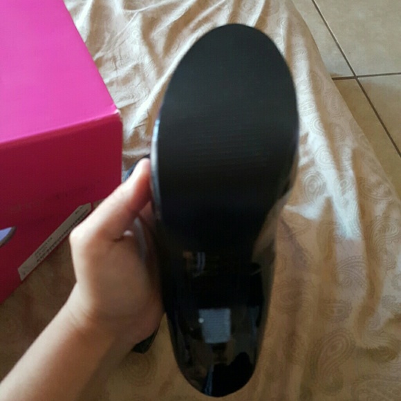 5.5 high heels - Picture 2 of 4