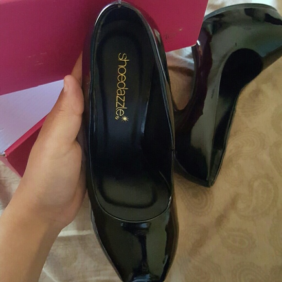 5.5 high heels - Picture 3 of 4