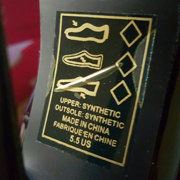 5.5 high heels - Picture 4 of 4